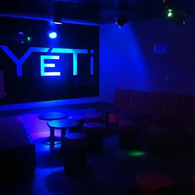 Yéti Club Orcières