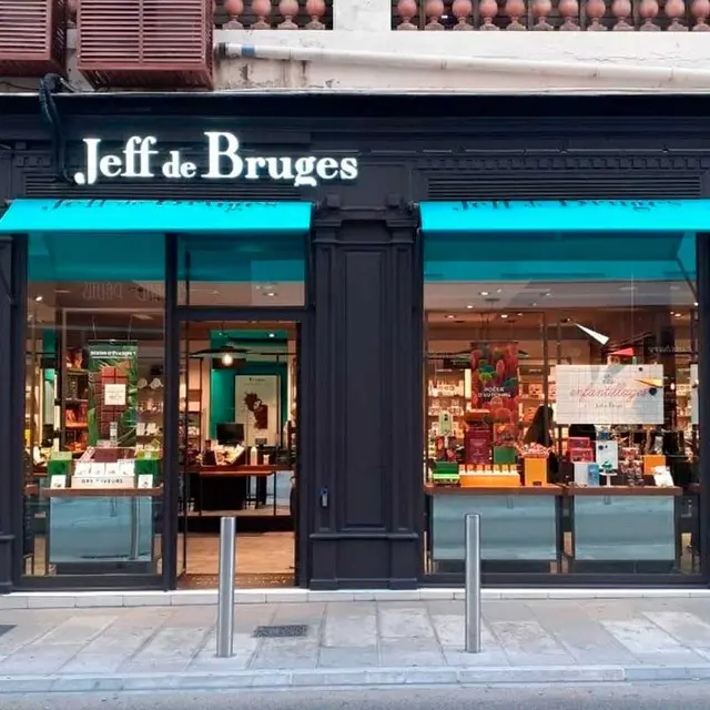 Jeff de bruges