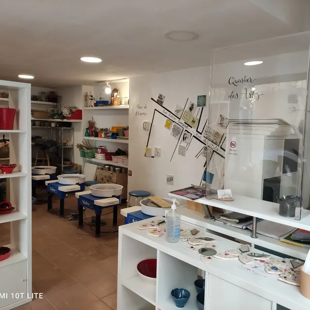 Stage Atelier d'Arum