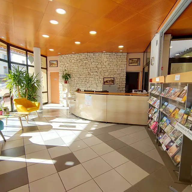 Bureau d'Information Touristique de Noves_Noves