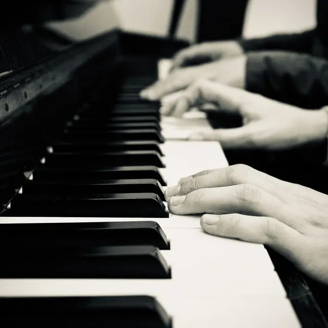 Récital de piano à quatre mains : dans le salon de Mel Bonis_Pernes-les-Fontaines