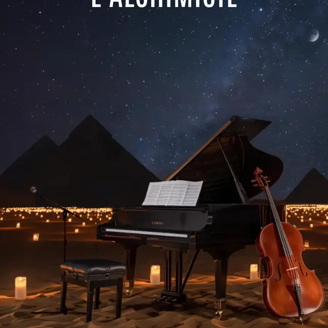 L'Alchimiste, un voyage musical sous les étoiles_Annecy