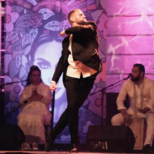 Festival Andalou : De Madre a Hijo_Orange