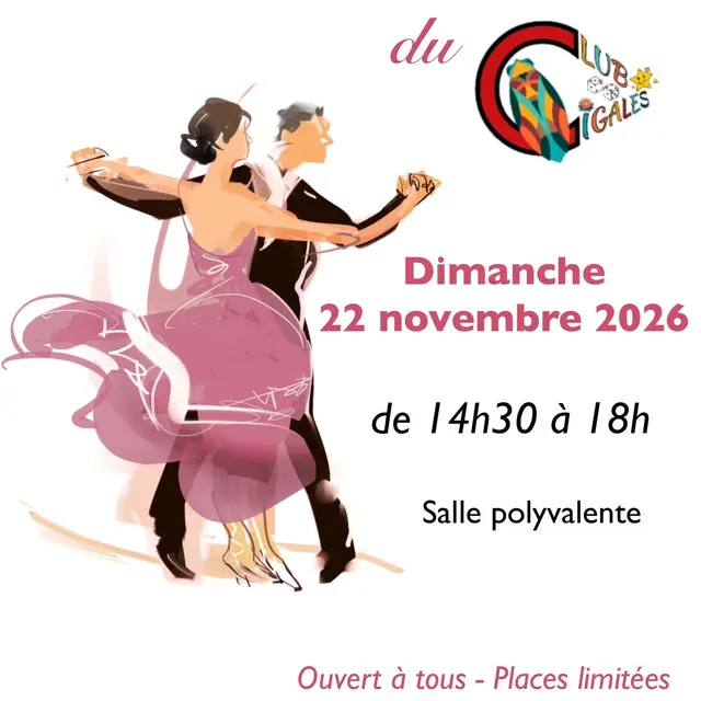 Thé dansant_Sainte-Anastasie-sur-Issole