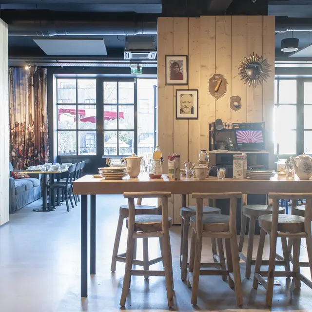 Restaurant Mob Hotel