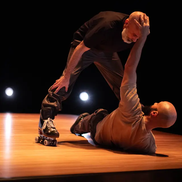 Spectacle Pacific square - Matières Vives Festival_Firminy