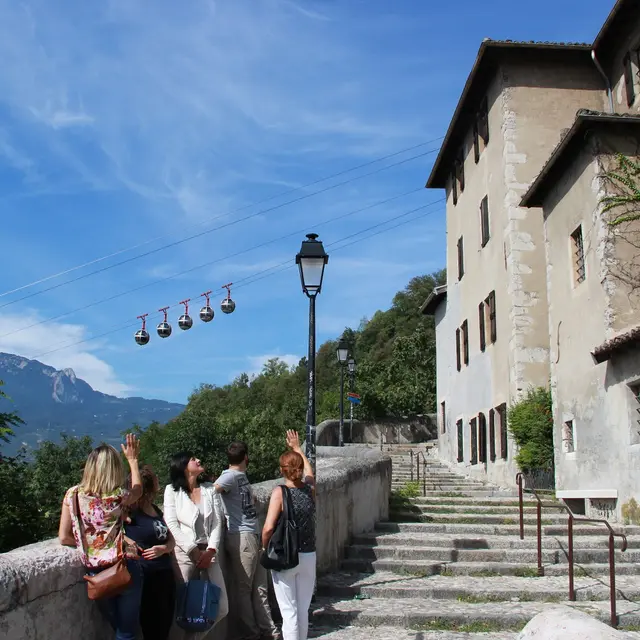 Montée Chalemont