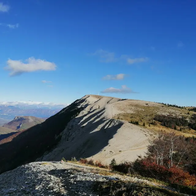 Randonnée sur la Montagne de Lure