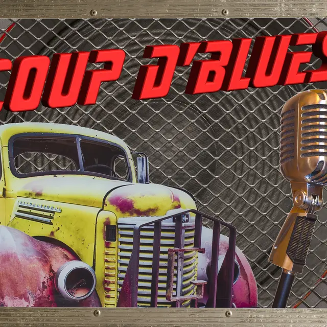 Coup d'Blues en concert_Mont-Saxonnex