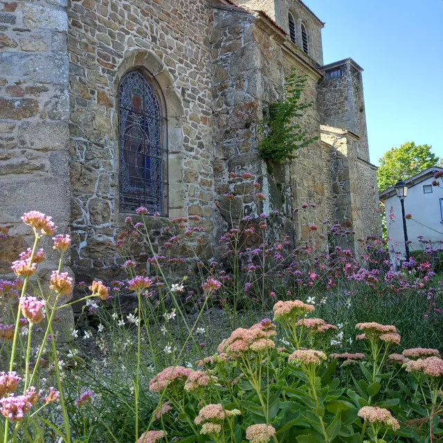 Église Saint-Maurice_Chevrières