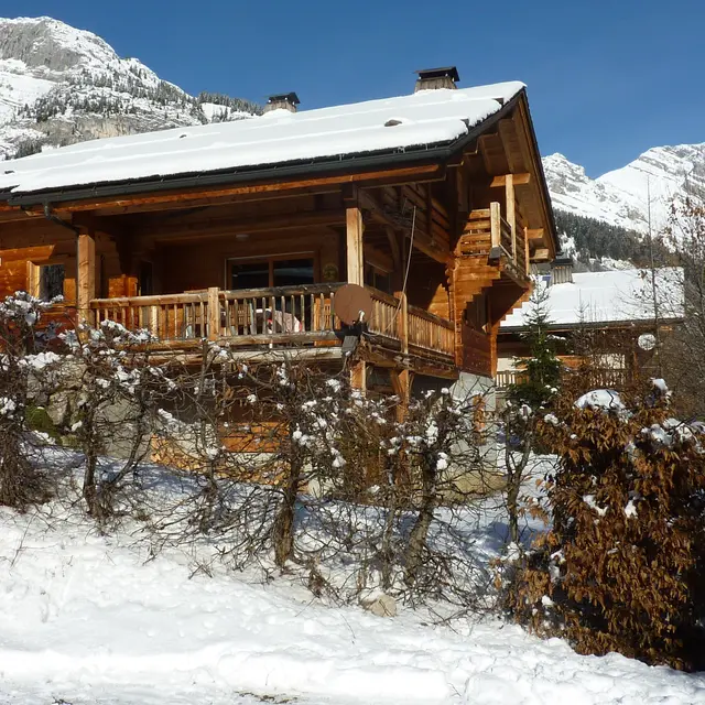 Chalet Hermine