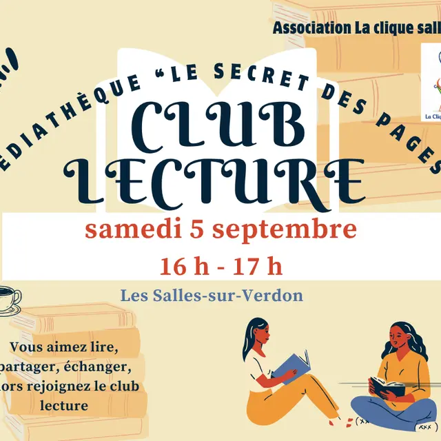 Club de lecture