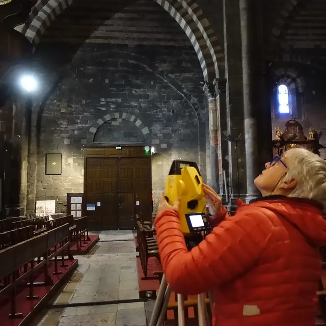 Nouveau regard sur la cathédrale d'Embrun_Embrun