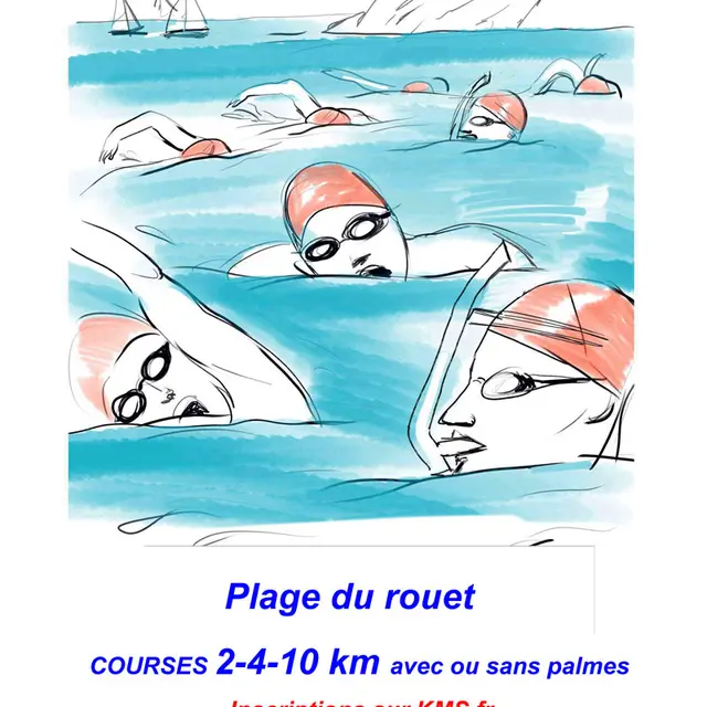 La Traversée des Canards et des Dauphins_Carry-le-Rouet