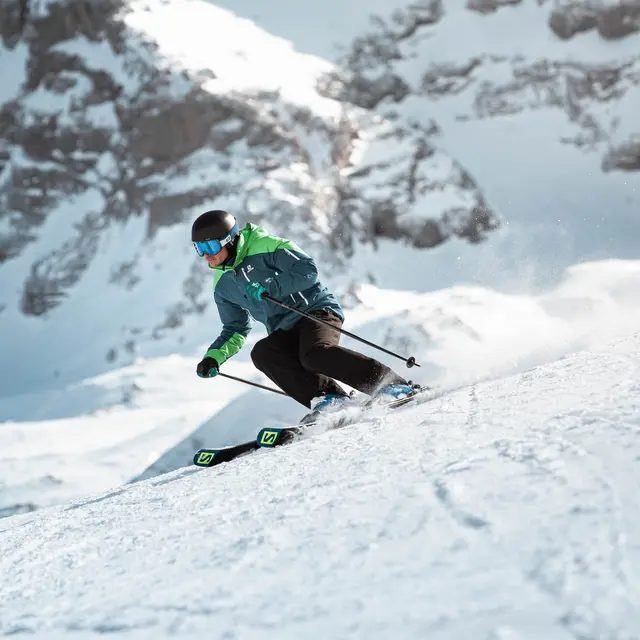 Vallée blanche