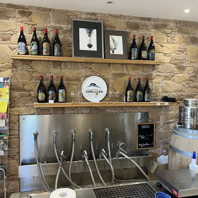 Les Vignerons du Garlaban - Auriol_Auriol