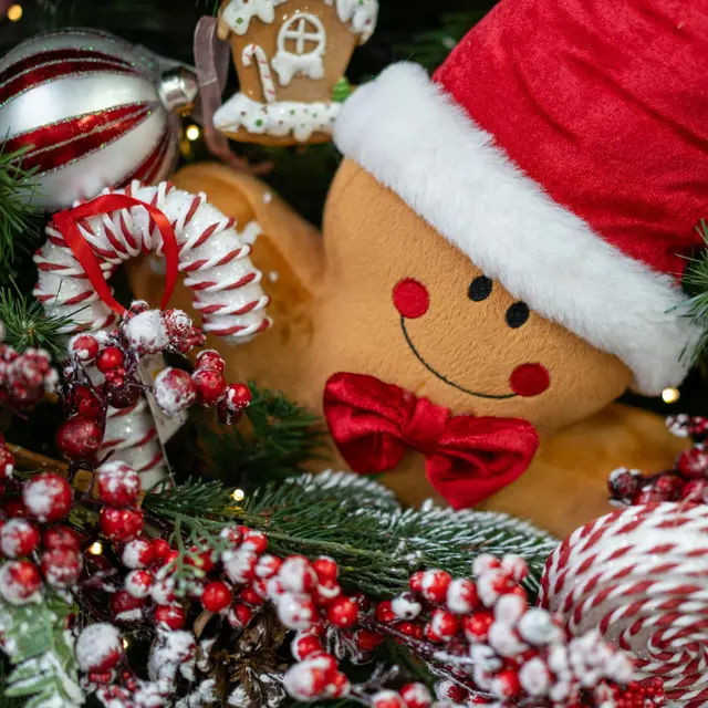 Marché de Noël_Saint-André-le-Puy