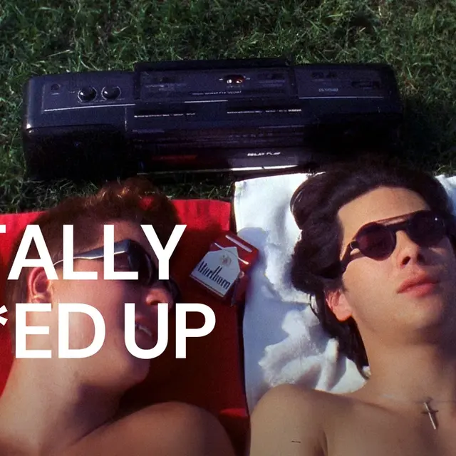 Totally F***ed Up_Nice