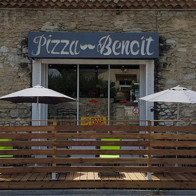 Pizza Benoit