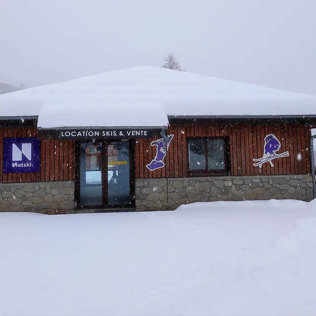 Magasin seignus gliss