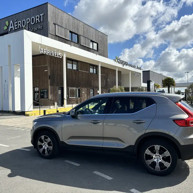 La Roch'elle VTC
