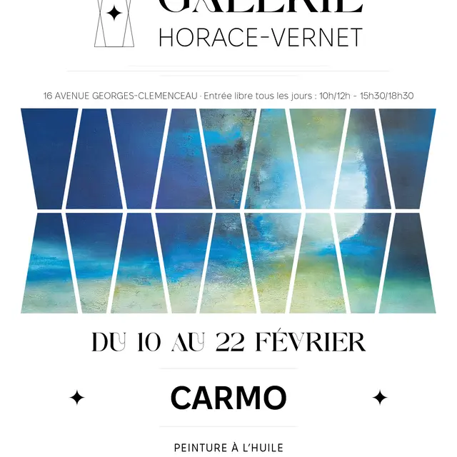 Exposition : CARMO_La Londe-les-Maures