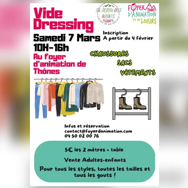Vide-dressing_Thônes