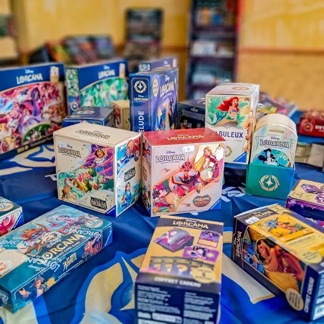 La tricherie - Boutique éphémère_Orange