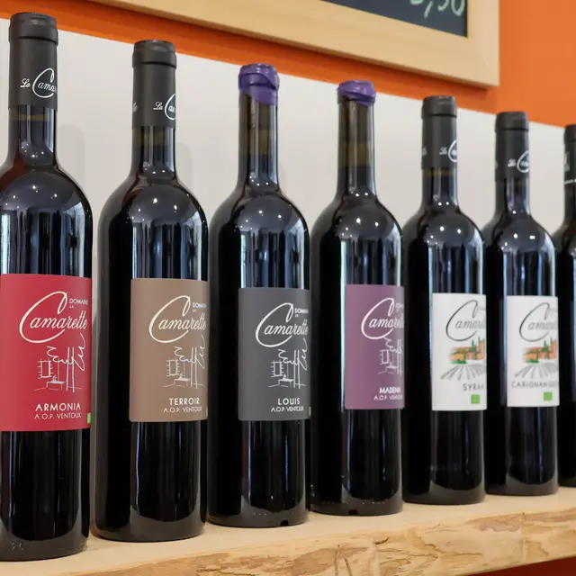 Domaine de la Camarette