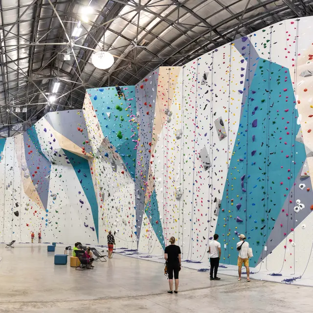 Salle de voies