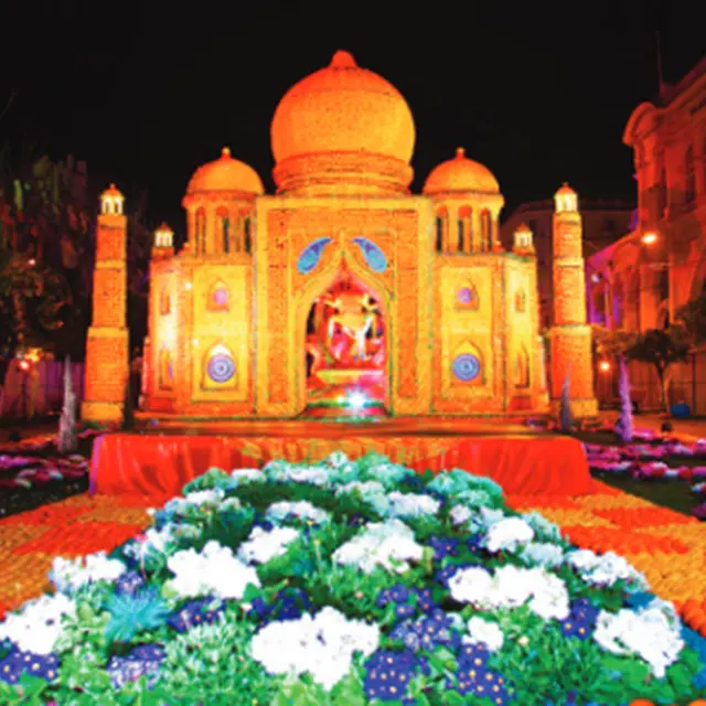 92ème Fête du Citron® - Les coulisses de la Fête du Citron - édition fin de journée