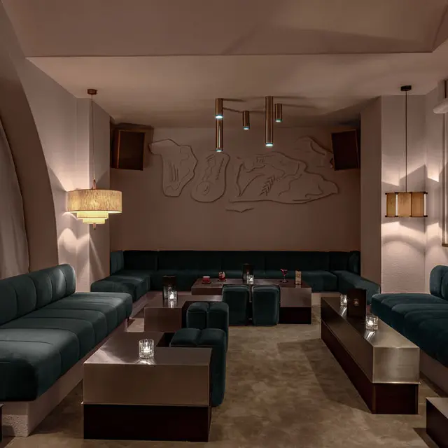 Experimental Cocktail Club_Val d'Isère