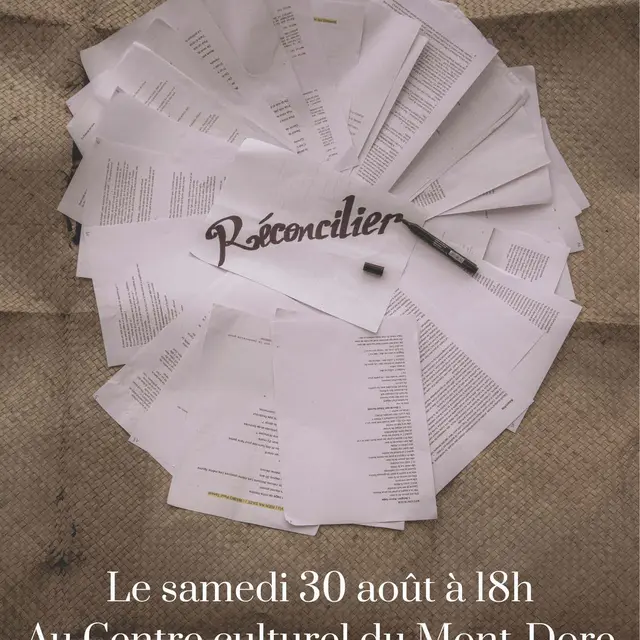 Réconcilier