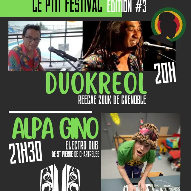 Le p'tit festival à la patinoire de Chartreuse : 3ème édition_Saint-Pierre-de-Chartreuse