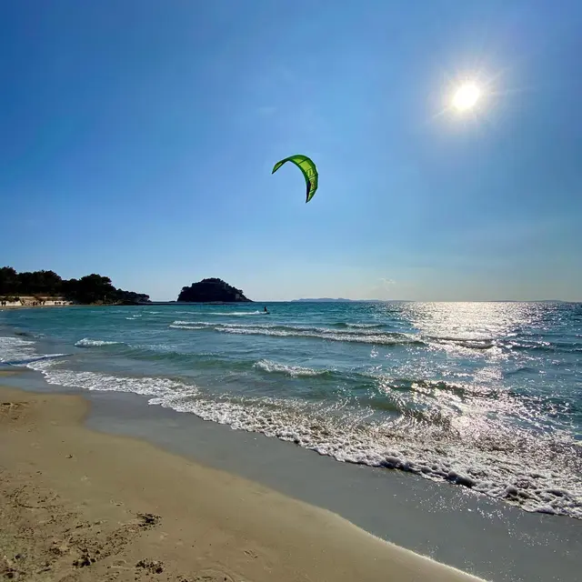 Plage de Cabasson