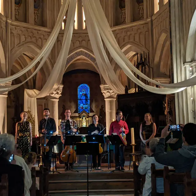 Festival Du vent dans l’Abbaye – L’Abbaye d’Abondance, so versailles !_Abondance