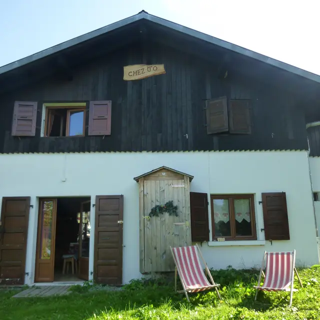 Chalet Chez Jo - 48 m² - n°609