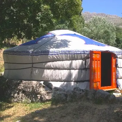 Chalet le refuge-chalet verdon