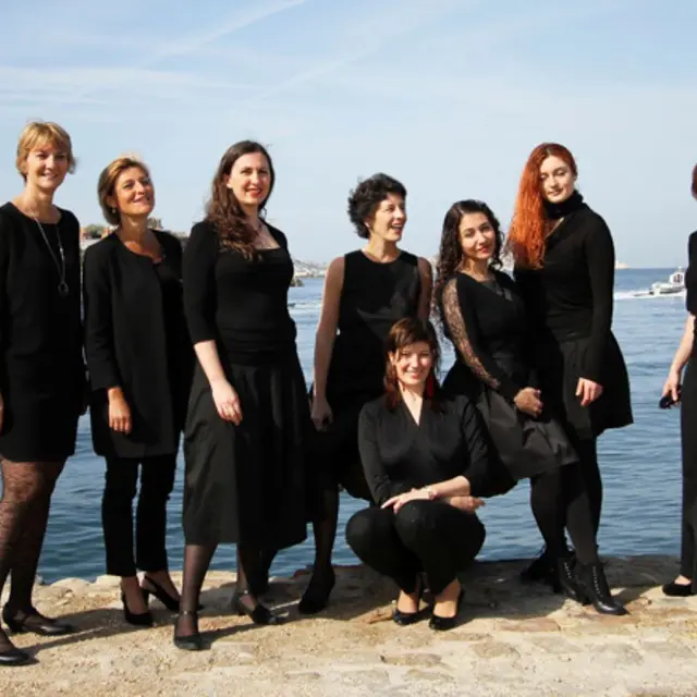 Concert de Noël_Sainte-Maxime