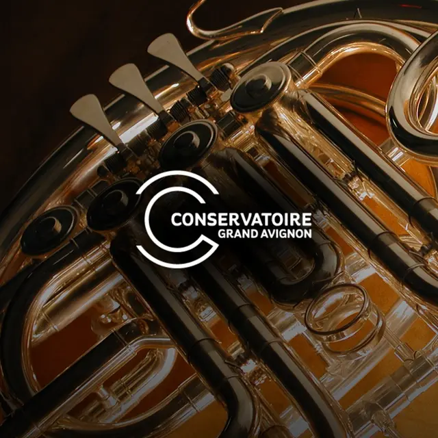 Concert de la classe de cor_Avignon