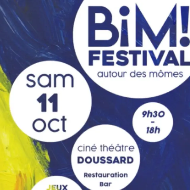 BIM! Festival autour des mômes_Doussard