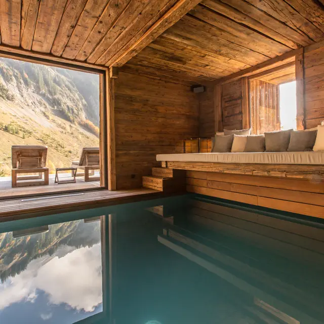 Chalet 1864