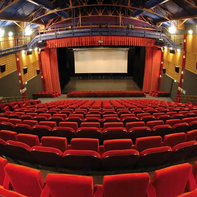 Salle de cinéma