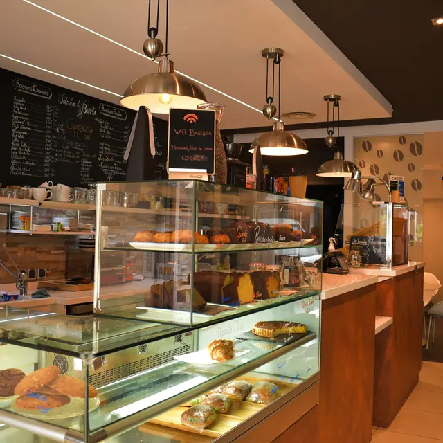 Barista Café