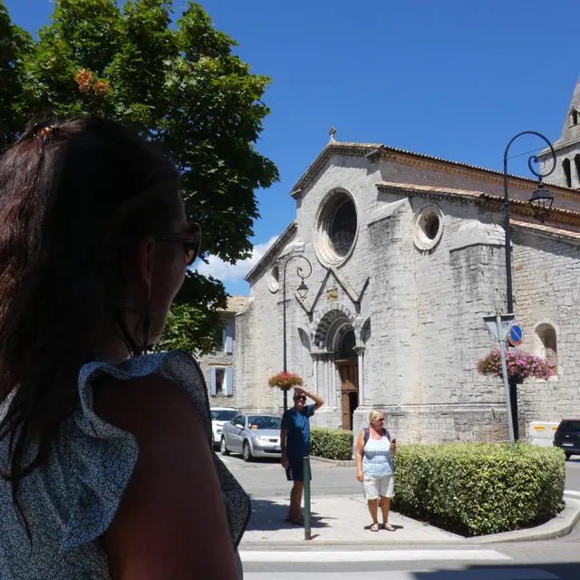 Visite guidée