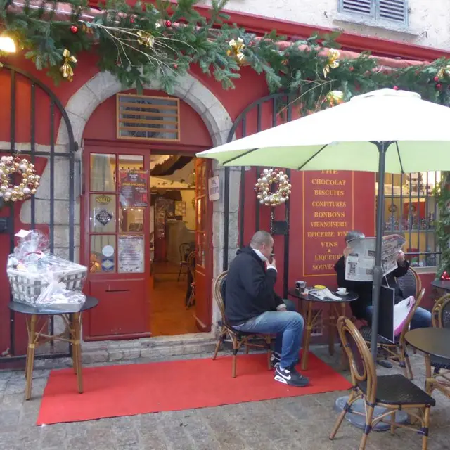 Charlie's Café - Saint Maximin La Sainte Baume