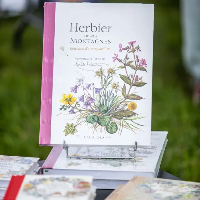 Folie(s) Végétales 2026 - La librairie des Folies_Thonon-les-Bains