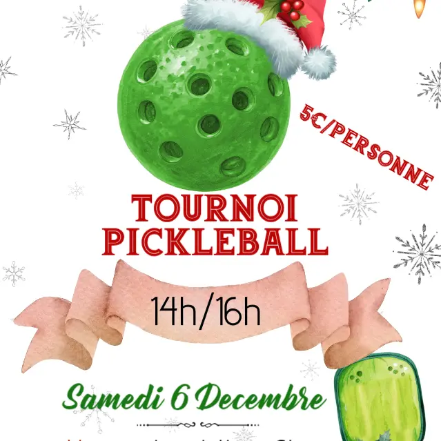 Tournoi de Pickleball_Peyruis
