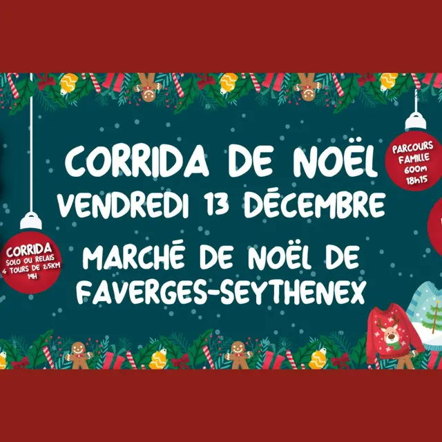 Corrida de Noël_Faverges-Seythenex
