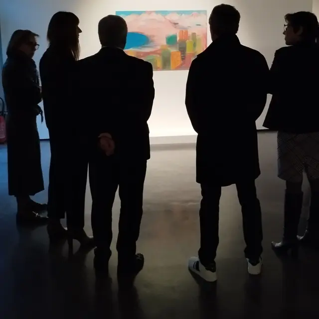 Visite guidée : Exposition grandeur nature_Châteauvert